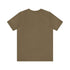 Greecian Goddess in Watercolor - Short Sleeve Tee